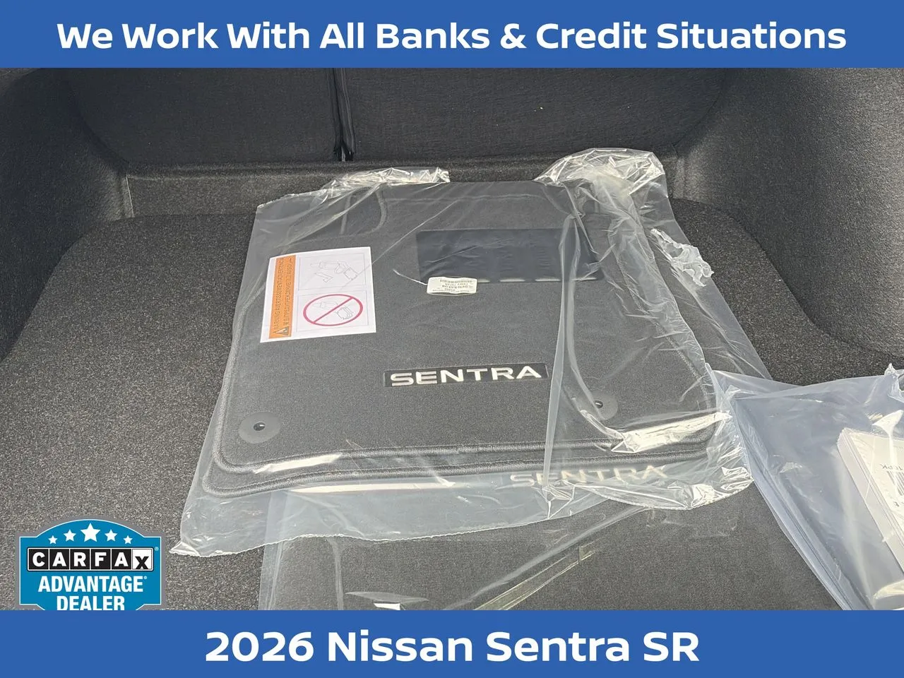 2026 Nissan Sentra SR - Photo 24