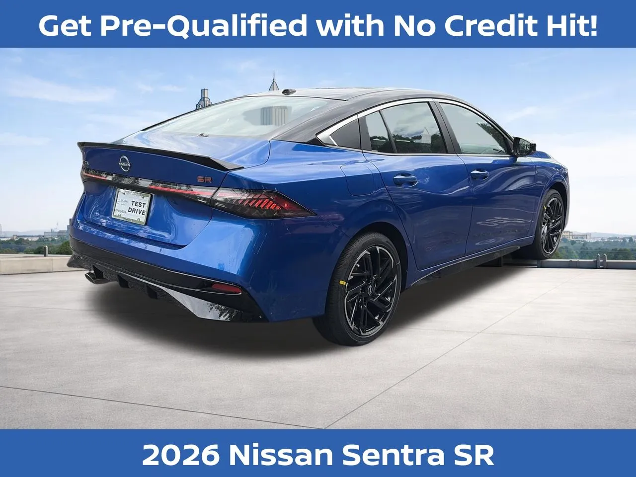 2026 Nissan Sentra SR - Photo 22