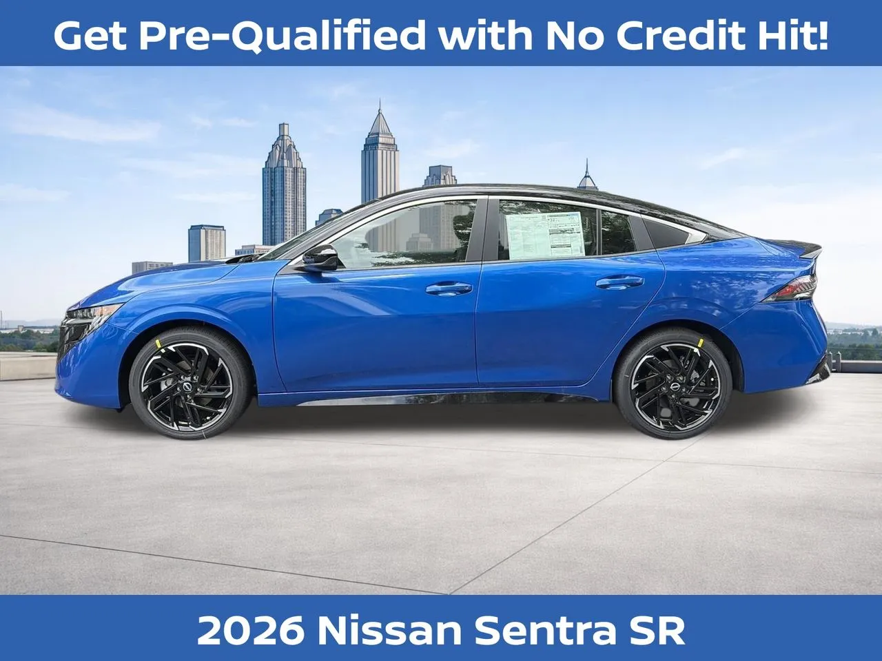2026 Nissan Sentra SR - Photo 19