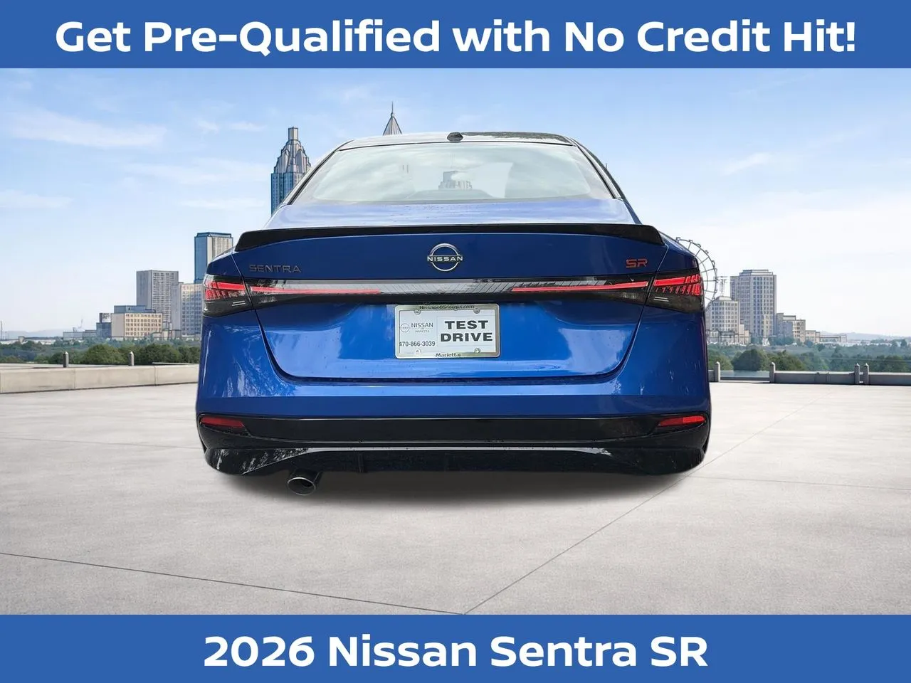 2026 Nissan Sentra SR - Photo 21