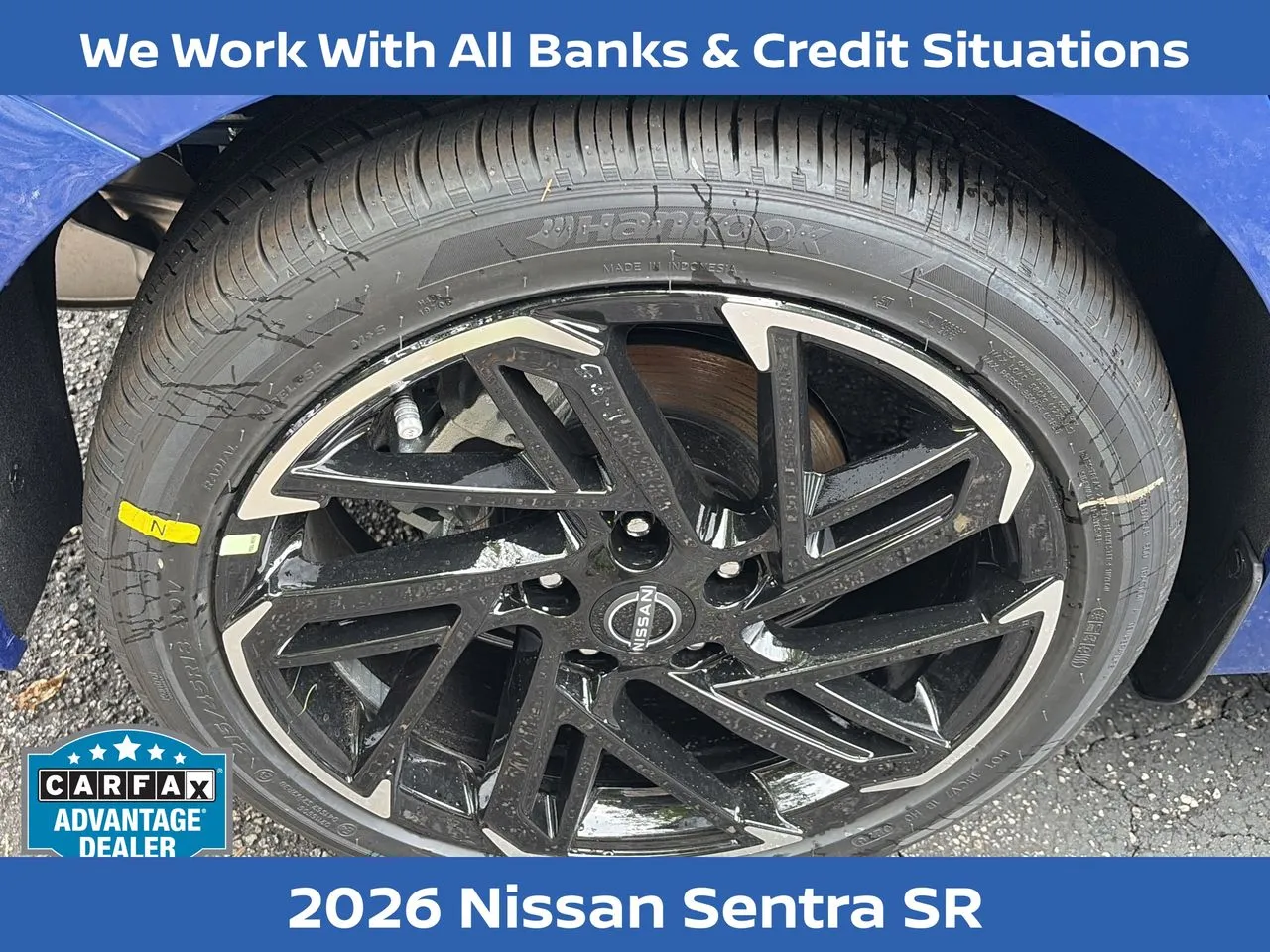 2026 Nissan Sentra SR - Photo 23