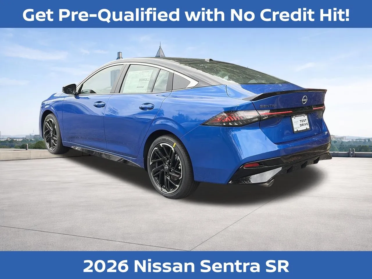 2026 Nissan Sentra SR - Photo 20