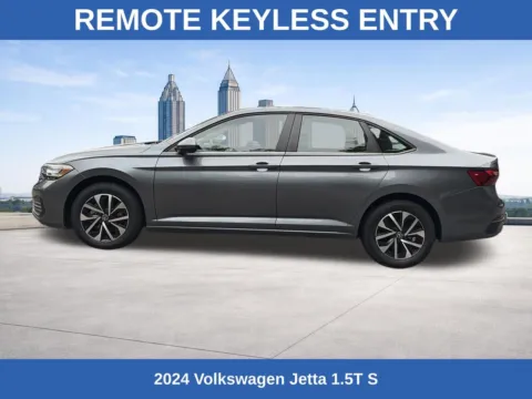 Photos of 2024 Volkswagen Jetta 1.5T S for sale in Marietta, GA at Nissan of Marietta