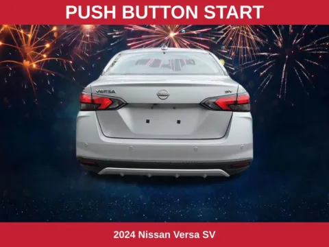 More photos of 2024 Nissan Versa 1.6 SV at Nissan of Marietta, GA