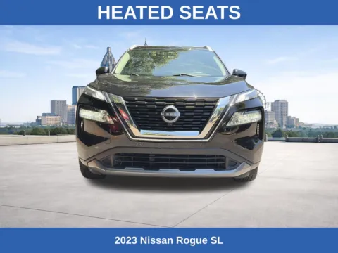 More photos of 2023 Nissan Rogue SL at Nissan of Marietta, GA