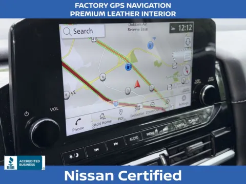 Another view of 2025 Nissan Pathfinder SL for sale in Marietta, GA at Nissan of Marietta