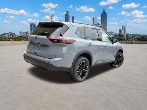 More photos of 2026 Nissan Rogue Dark Armor at Nissan of Marietta, GA