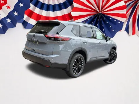 More photos of 2026 Nissan Rogue Dark Armor at Nissan of Marietta, GA