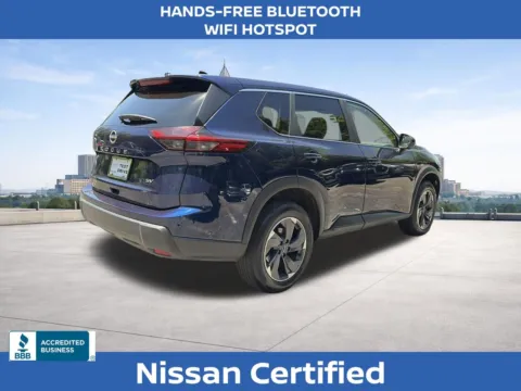 More photos of 2024 Nissan Rogue SV at Nissan of Marietta, GA