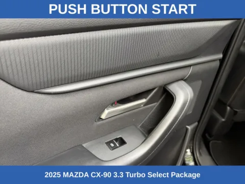 More photos of 2025 Mazda CX-90 3.3 Turbo Select at Nissan of Marietta, GA