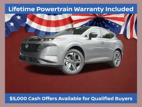 Gray 2026 Nissan Murano SL for sale in Marietta, GA