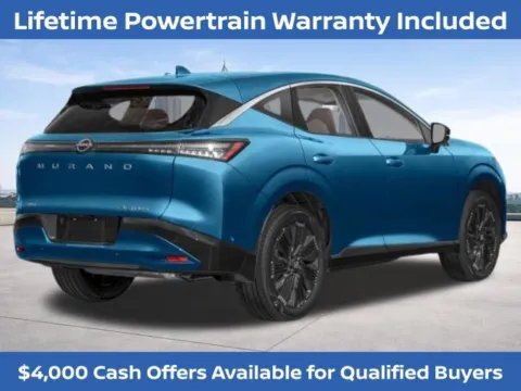 Photos of 2026 Nissan Murano SL for sale in Marietta, GA at Nissan of Marietta