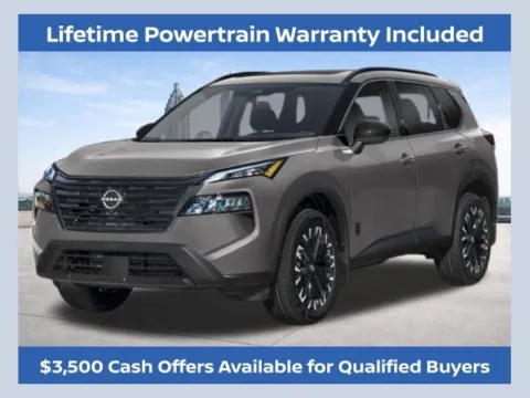 Gray 2026 Nissan Rogue Dark Armor for sale in Marietta, GA