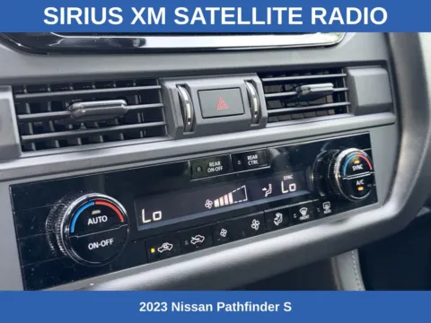 More photos of 2023 Nissan Pathfinder S at Nissan of Marietta, GA