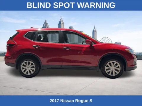 More photos of 2017 Nissan Rogue S at Nissan of Marietta, GA