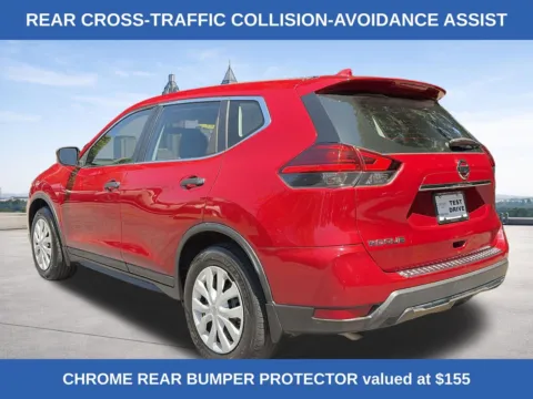 More photos of 2017 Nissan Rogue S at Nissan of Marietta, GA