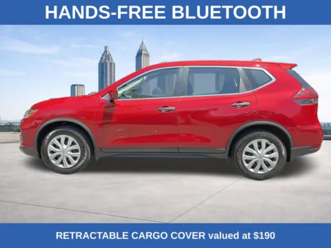 Photos of 2017 Nissan Rogue S for sale in Marietta, GA at Nissan of Marietta