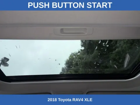 Another view of 2018 Toyota RAV4 XLE for sale in Marietta, GA at Nissan of Marietta
