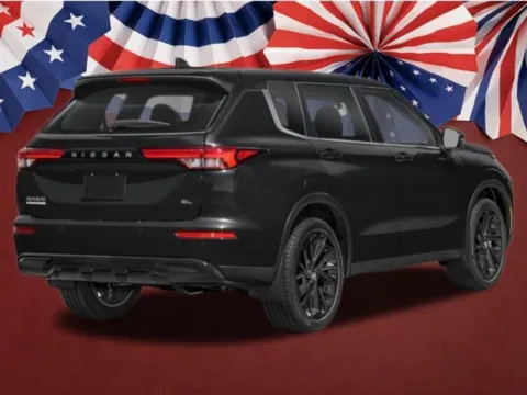 Photos of 2026 Nissan Rogue Plug-In Hybrid SL for sale in Marietta, GA at Nissan of Marietta