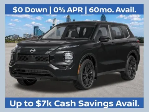 Black 2026 Nissan Rogue Plug-In Hybrid SL for sale in Marietta, GA