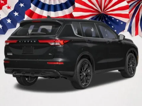 Photos of 2026 Nissan Rogue Plug-In Hybrid SL for sale in Marietta, GA at Nissan of Marietta