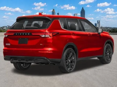 More photos of 2026 Nissan Rogue Plug-In Hybrid SL at Nissan of Marietta, GA