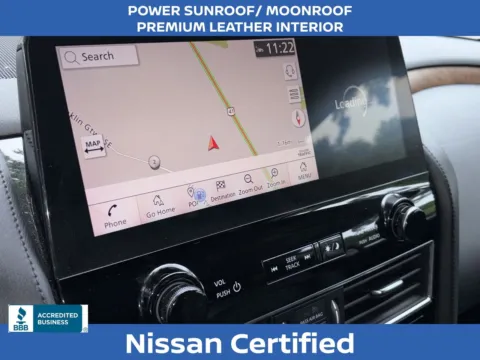 More photos of 2022 Nissan Armada SL at Nissan of Marietta, GA