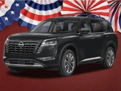 More photos of 2026 Nissan Pathfinder Platinum at Nissan of Marietta, GA