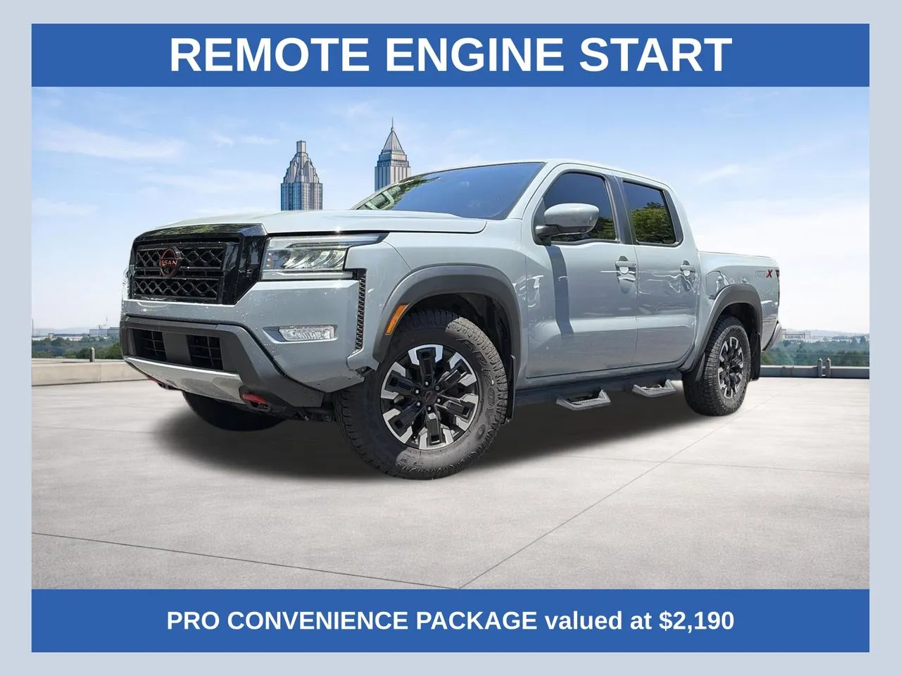 2024 Nissan Frontier PRO-X for sale in Marietta, GA