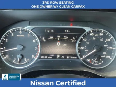 Photos of 2024 Nissan Pathfinder SL for sale in Marietta, GA at Nissan of Marietta