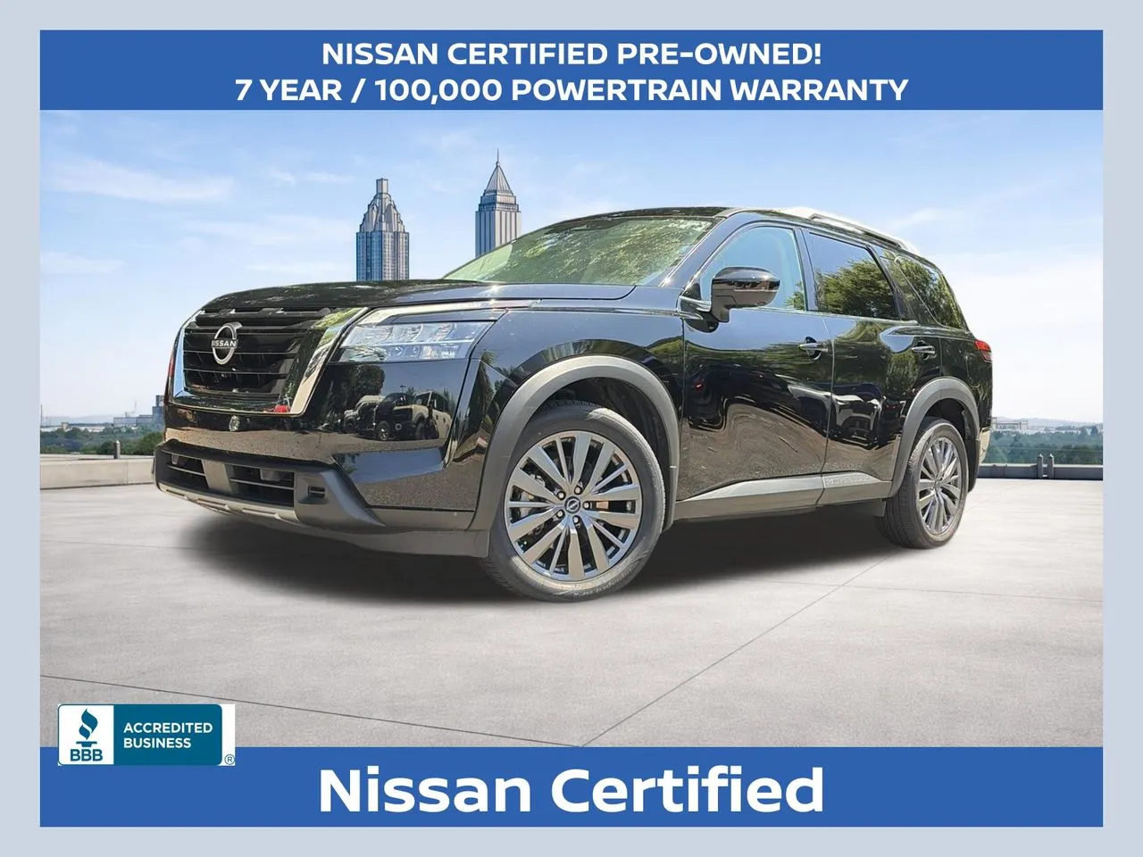 2024 Nissan Pathfinder SL for sale in Marietta, GA