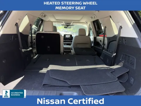 More photos of 2024 Nissan Pathfinder SL at Nissan of Marietta, GA