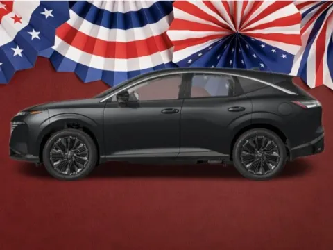 Another view of 2026 Nissan Murano Platinum for sale in Marietta, GA at Nissan of Marietta
