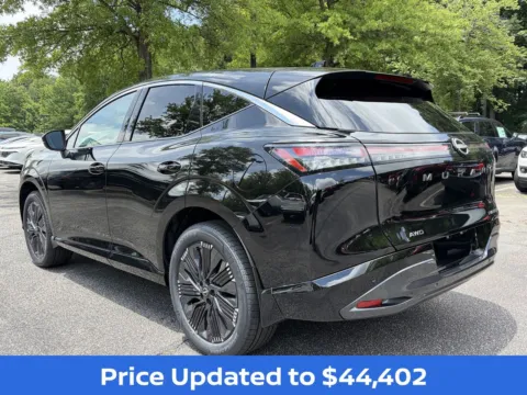 Photos of 2026 Nissan Murano Platinum for sale in Marietta, GA at Nissan of Marietta