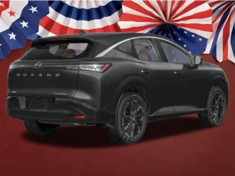 Photos of 2026 Nissan Murano Platinum for sale in Marietta, GA at Nissan of Marietta