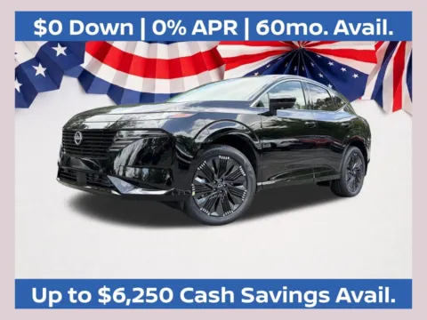 Black 2026 Nissan Murano Platinum for sale in Marietta, GA