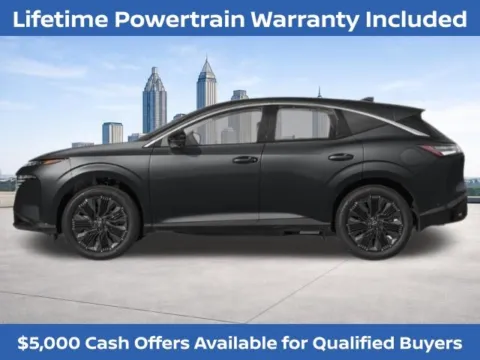 Another view of 2026 Nissan Murano Platinum for sale in Marietta, GA at Nissan of Marietta