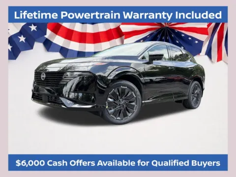 Black 2026 Nissan Murano Platinum for sale in Marietta, GA