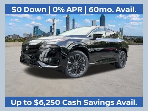 Black 2026 Nissan Murano Platinum for sale in Marietta, GA