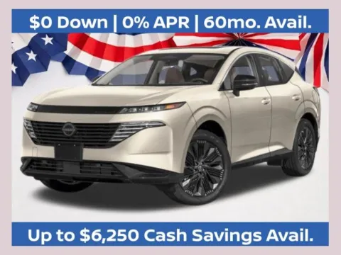 Silver 2026 Nissan Murano Platinum for sale in Marietta, GA