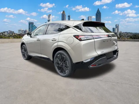 Another view of 2026 Nissan Murano Platinum for sale in Marietta, GA at Nissan of Marietta