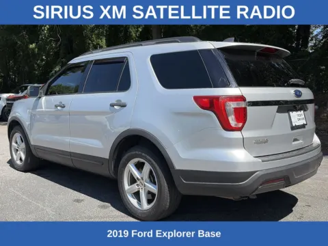 Another view of 2019 Ford Explorer for sale in Marietta, GA at Nissan of Marietta