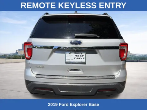 More photos of 2019 Ford Explorer at Nissan of Marietta, GA