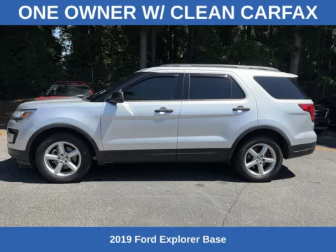 Photos of 2019 Ford Explorer for sale in Marietta, GA at Nissan of Marietta