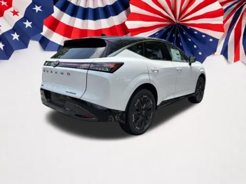 More photos of 2026 Nissan Murano Platinum at Nissan of Marietta, GA