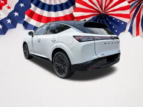 Another view of 2026 Nissan Murano Platinum for sale in Marietta, GA at Nissan of Marietta
