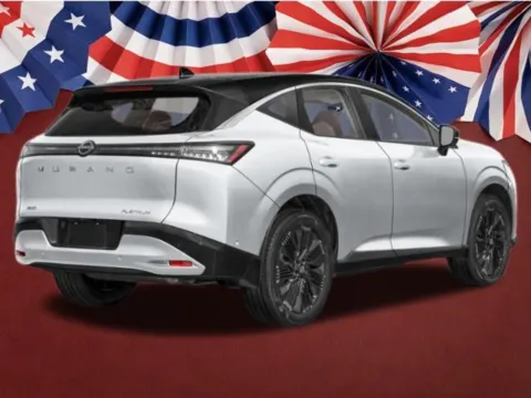 Photos of 2026 Nissan Murano Platinum for sale in Marietta, GA at Nissan of Marietta