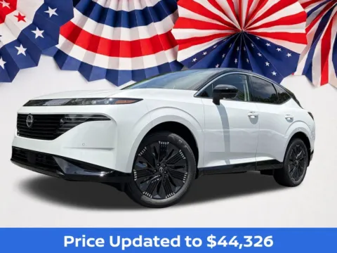 White 2026 Nissan Murano Platinum for sale in Marietta, GA