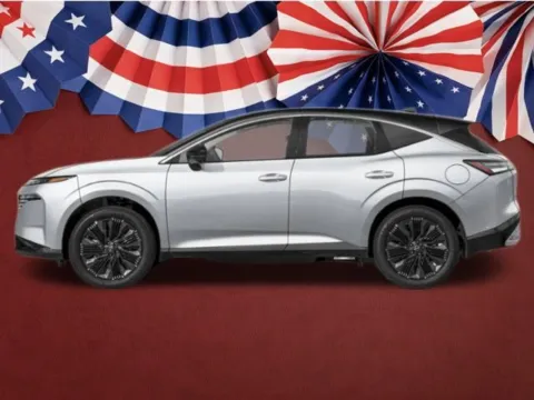 Another view of 2026 Nissan Murano Platinum for sale in Marietta, GA at Nissan of Marietta
