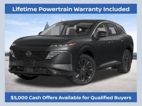 Black 2026 Nissan Murano Platinum for sale in Marietta, GA